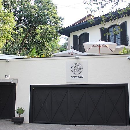 Namoa Hostel Vila Madalena São Paulo Exterior foto