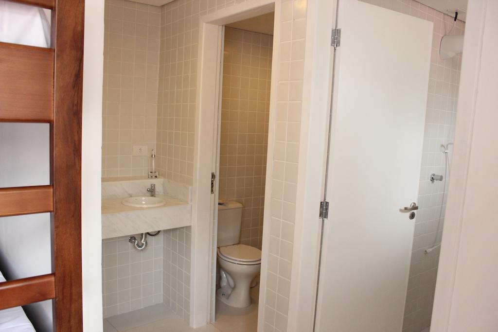 Namoa Hostel Vila Madalena São Paulo Zimmer foto
