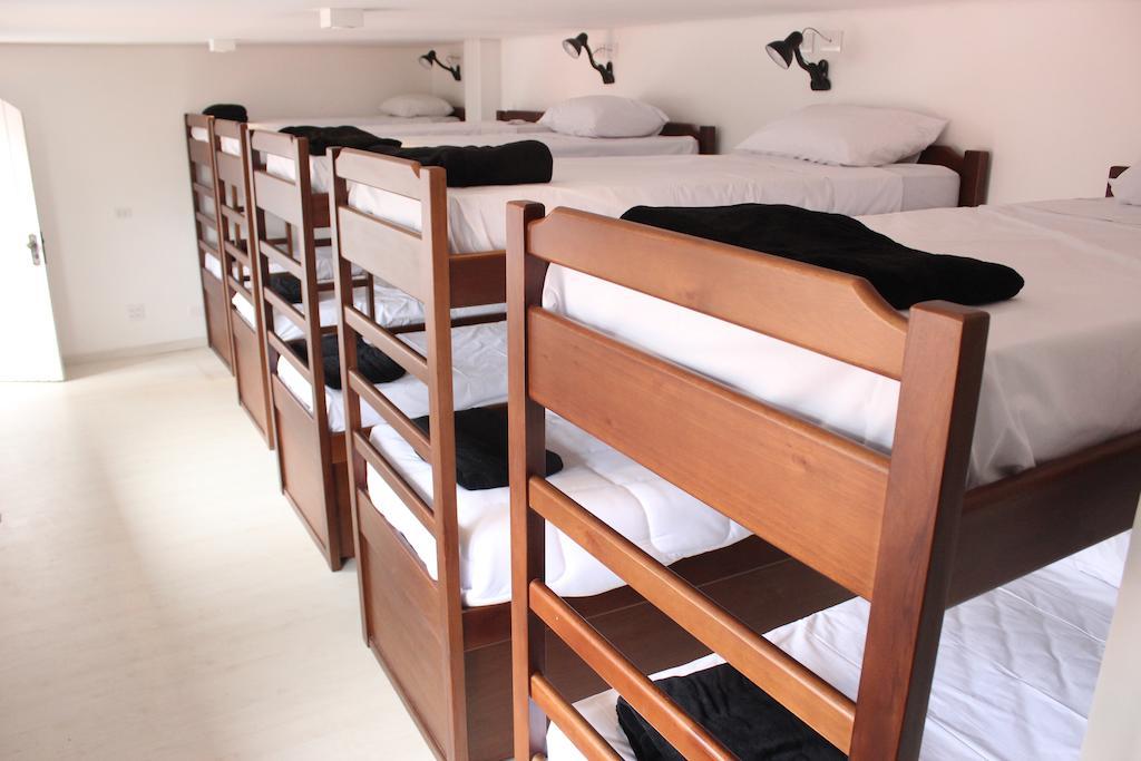 Namoa Hostel Vila Madalena São Paulo Zimmer foto