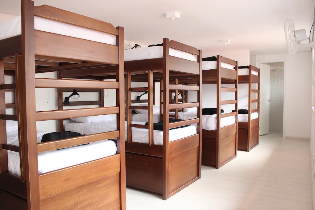 Namoa Hostel Vila Madalena São Paulo Zimmer foto
