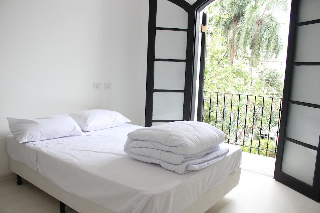 Namoa Hostel Vila Madalena São Paulo Zimmer foto