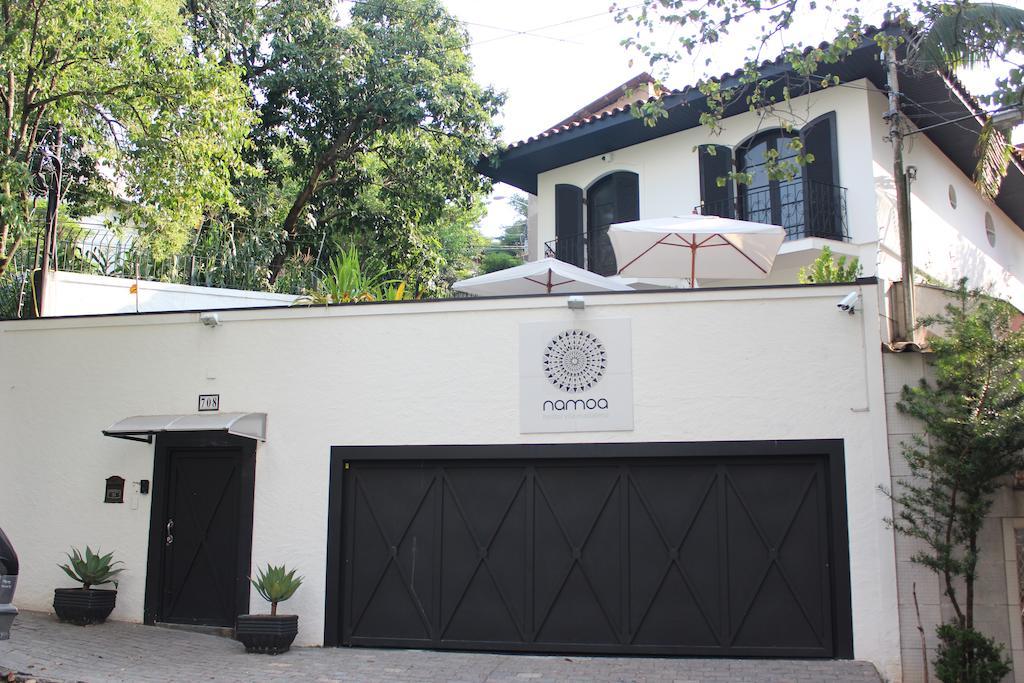 Namoa Hostel Vila Madalena São Paulo Exterior foto