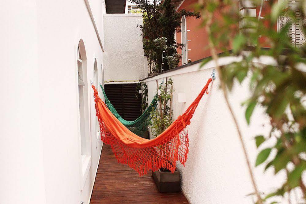 Namoa Hostel Vila Madalena São Paulo Exterior foto
